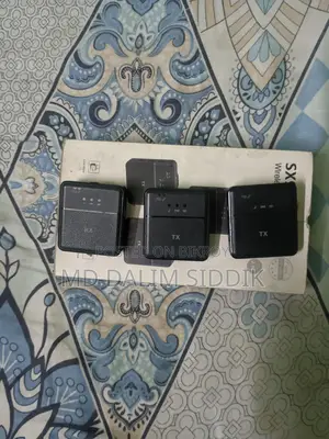 Sx9 Wireless Microphone Sell