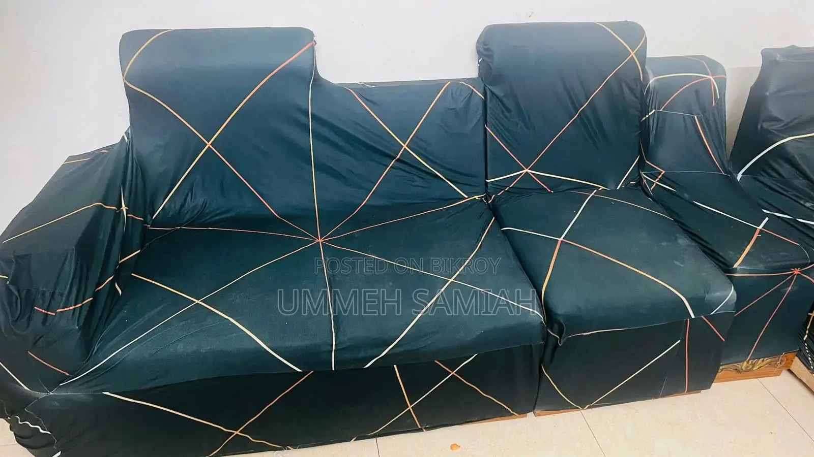 Luxury 5sit Sofa