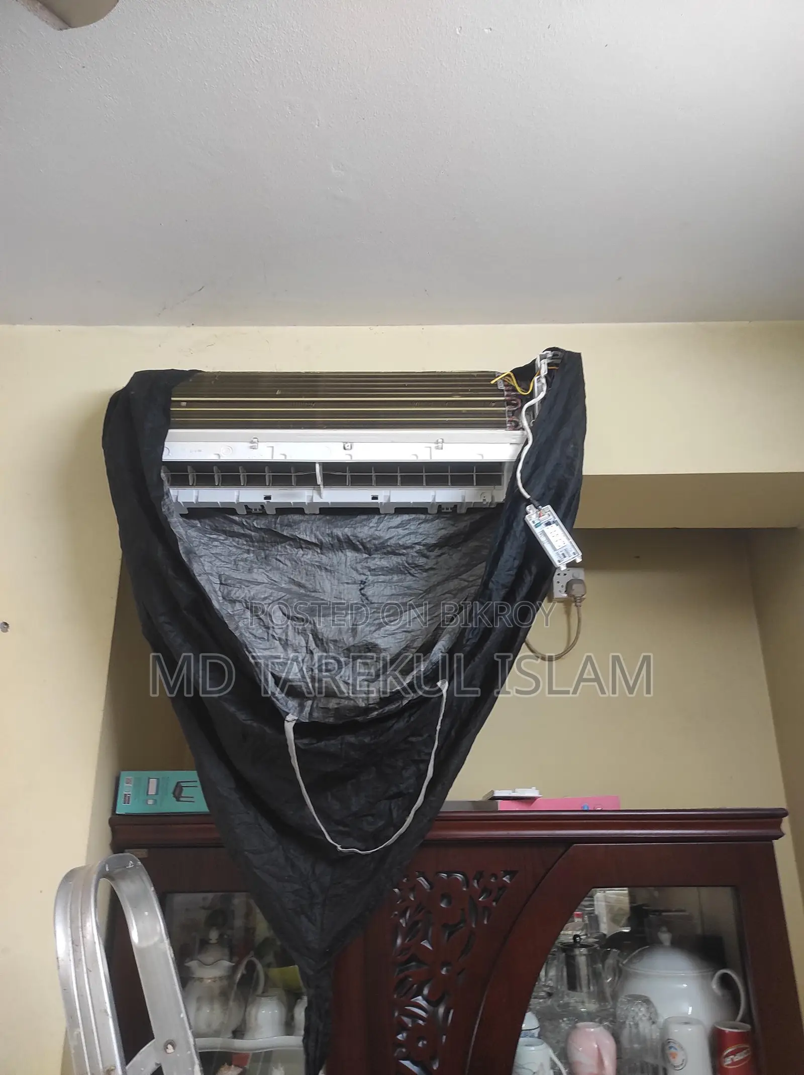 AC Master Servicing