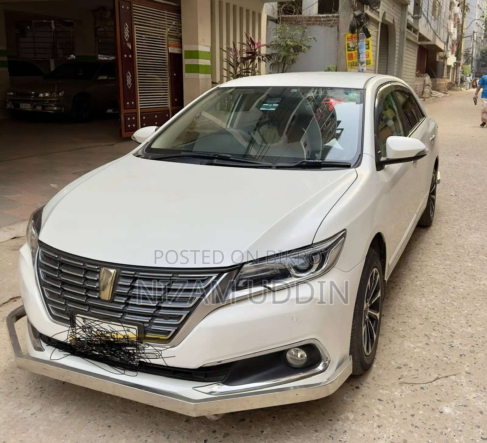 Toyota Premio 2017