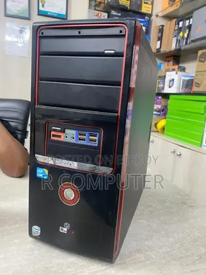Intel Dual Core Desktop Build | 4GB RAM_500GB Storage_Gigabyte G41 Board