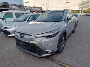 টয়োটা করোল্লা ক্রস জেড হার্ডটপ ২০২১