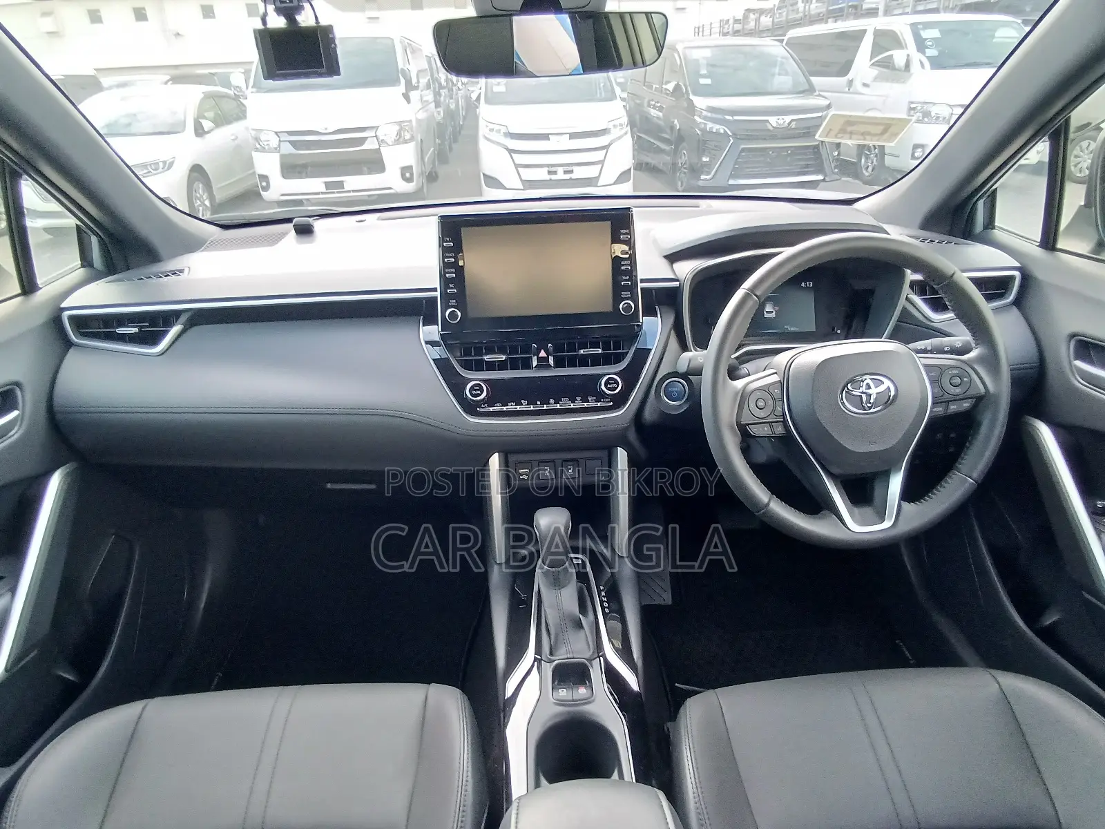 Toyota Corolla Cross Z HARDTOP 2021