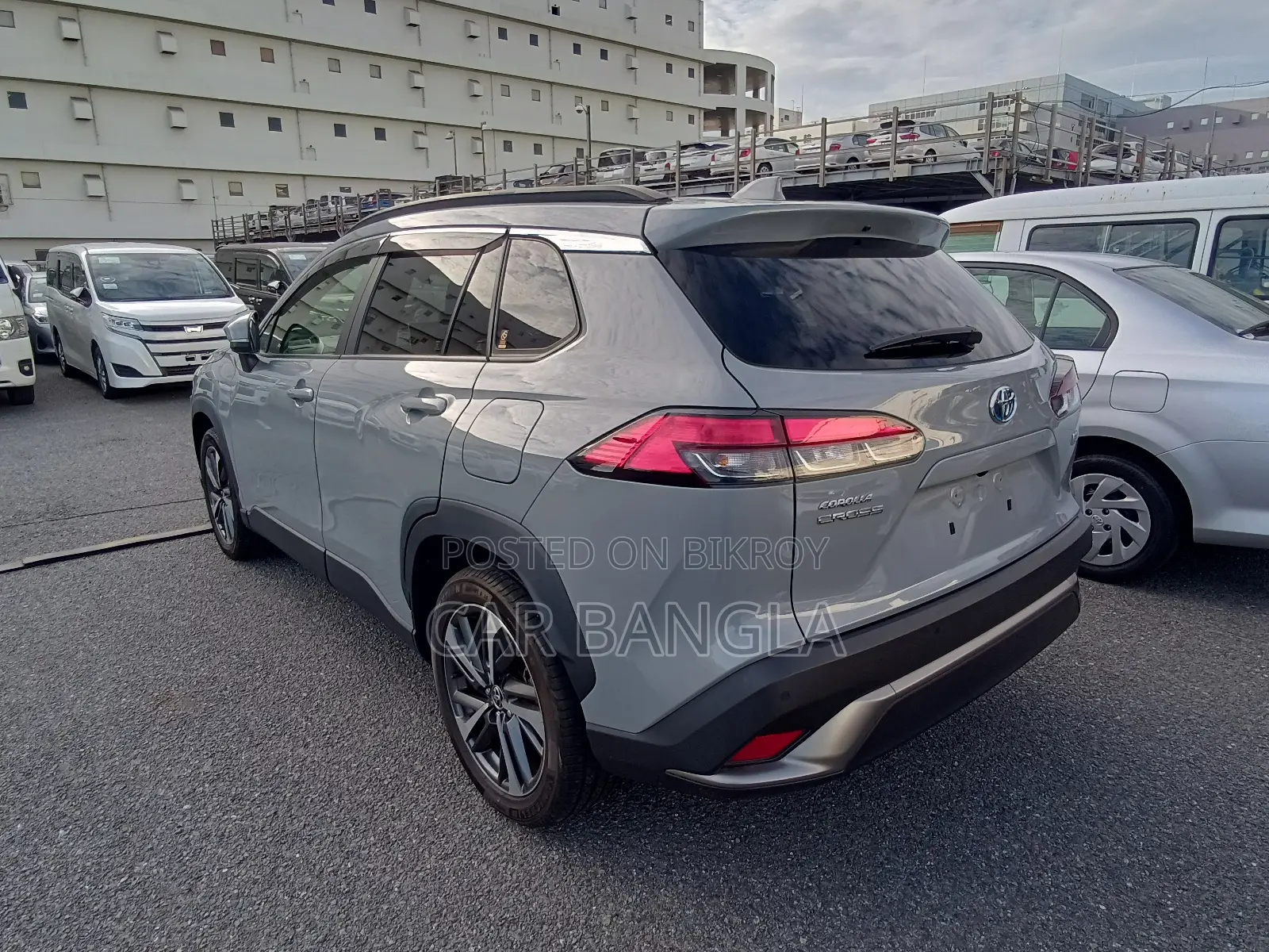 Toyota Corolla Cross Z HARDTOP 2021