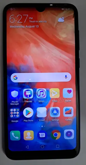 Huawei Y7 Prime 2019 (Used)