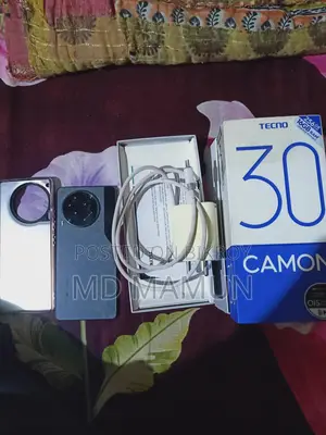Tecno Camon 30 (Used)