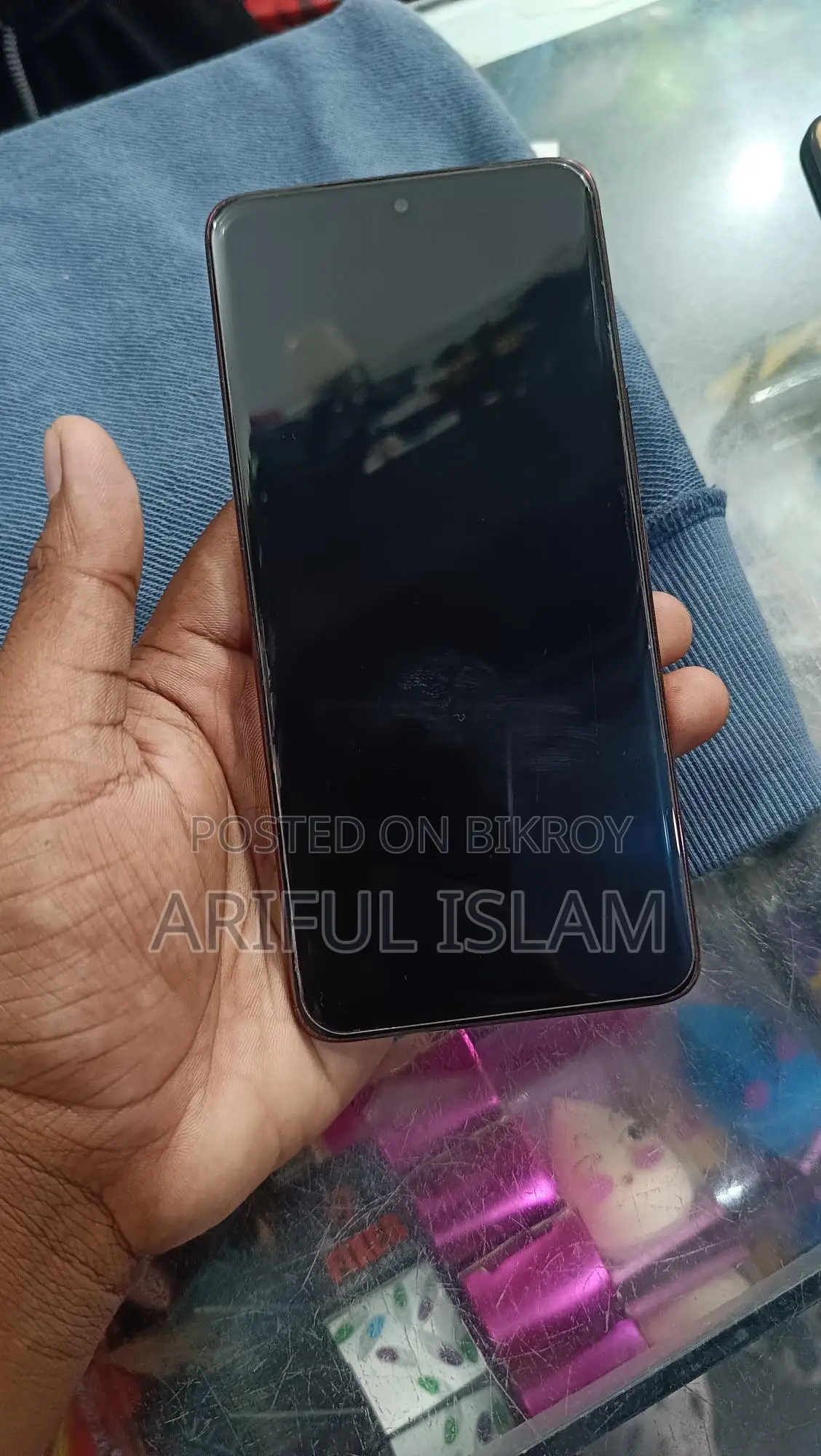 Vivo V50 . (Used)