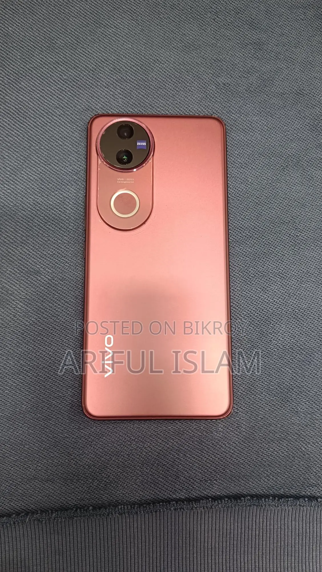 Vivo V50 . (Used)