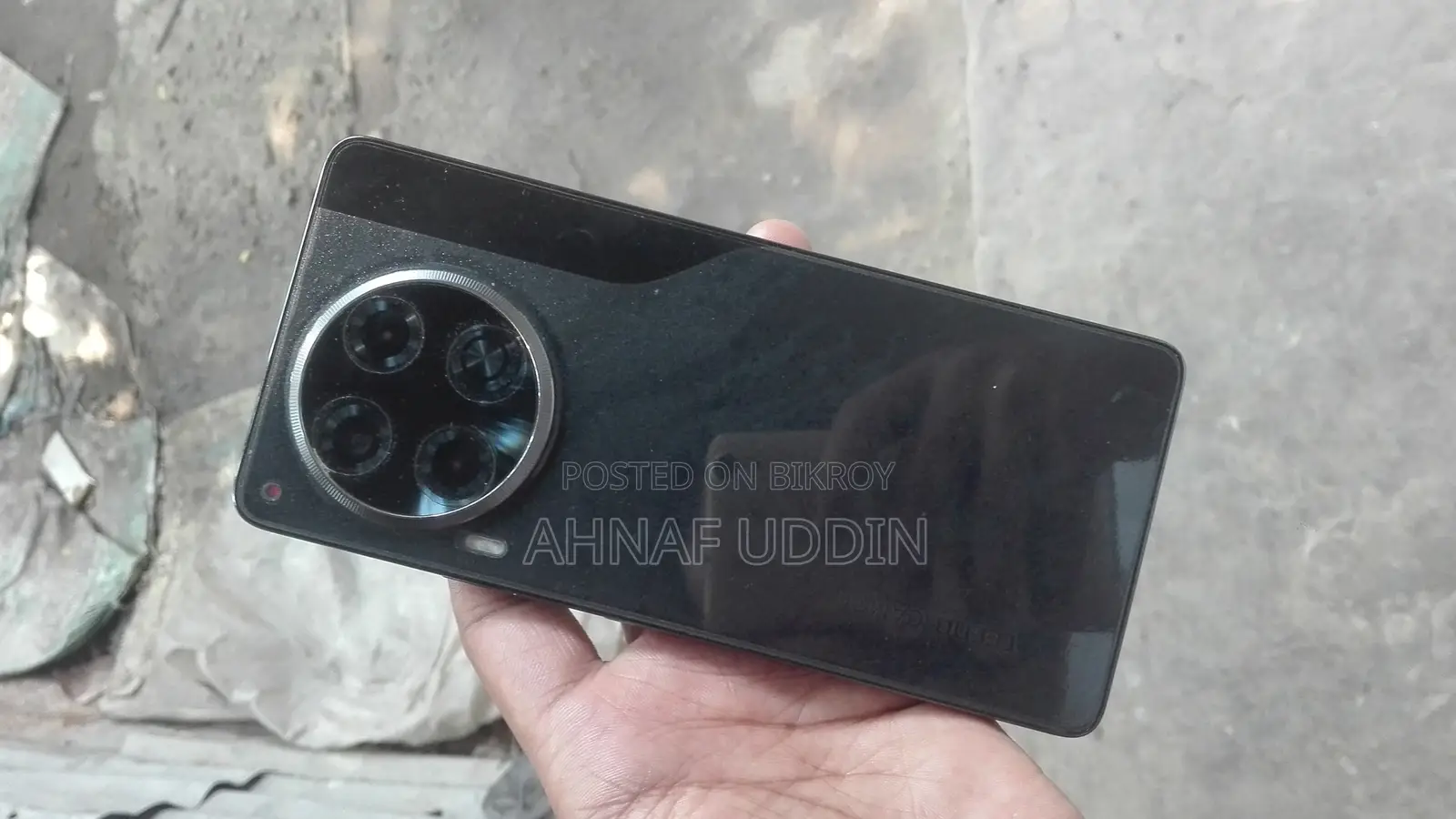 Tecno Camon 30 . (Used)