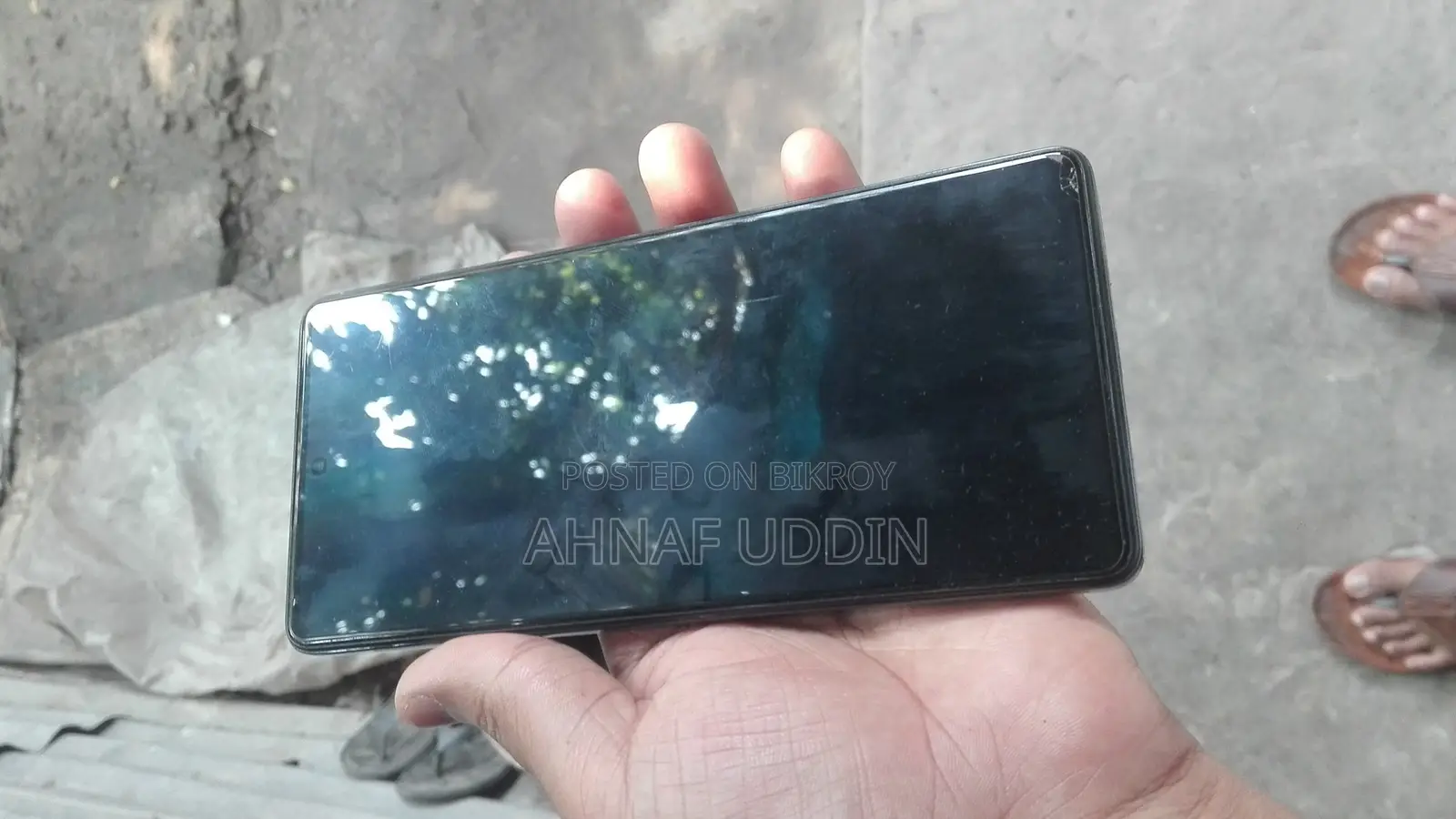 Tecno Camon 30 . (Used)