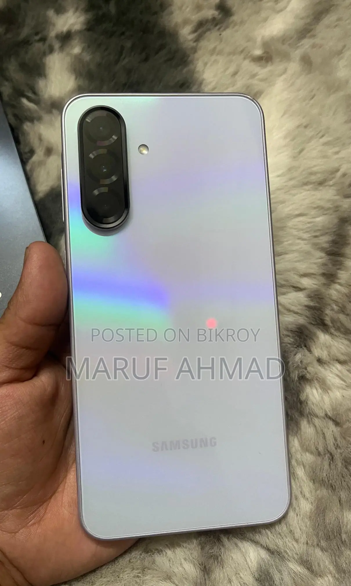 Samsung Galaxy A36 5G (ব্যবহৃত)