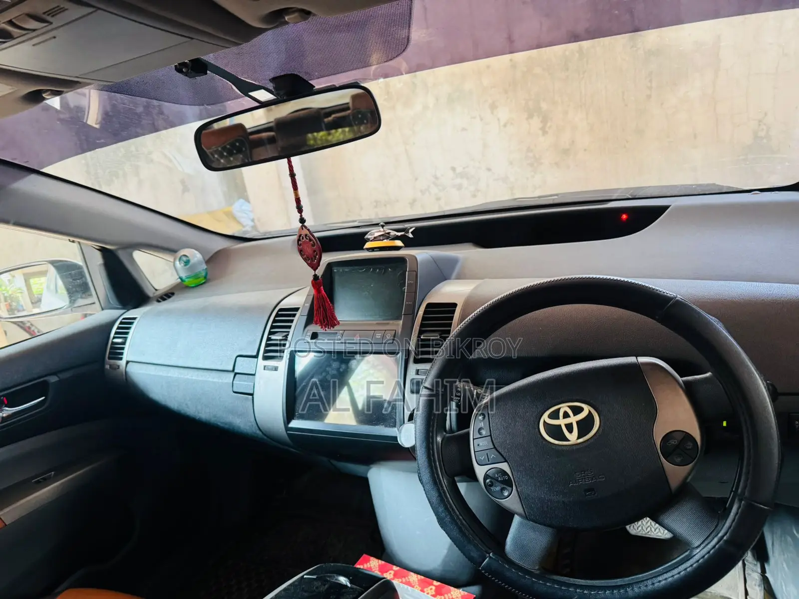 Toyota Prius 2011