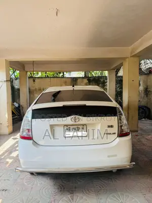 Toyota Prius 2011