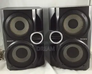 Pair 2x Sony Ss-rg40 Speakers