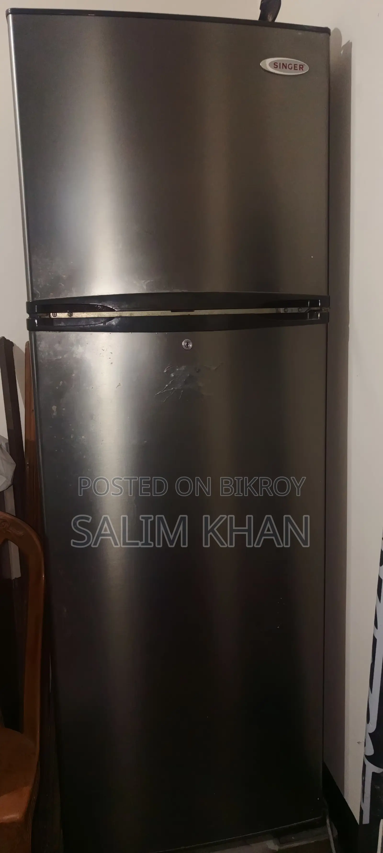 Direct Cool Refrigerator 320 Litre
