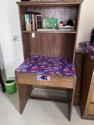 Wooden Reading Table