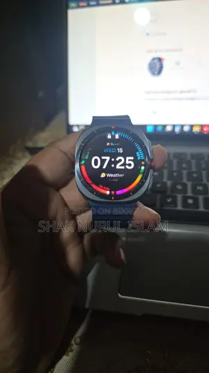 Samsung Galaxy Watch Ultra (2025) 47mm LTE Smartwatch