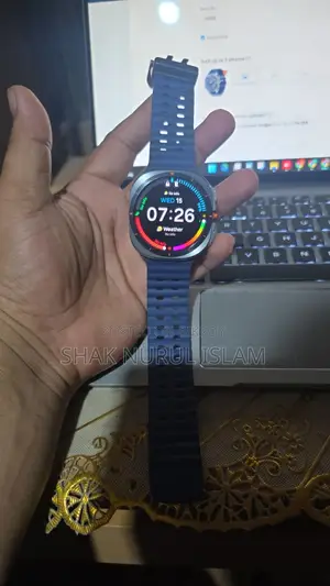 Samsung Galaxy Watch Ultra (2025) 47mm LTE Smartwatch