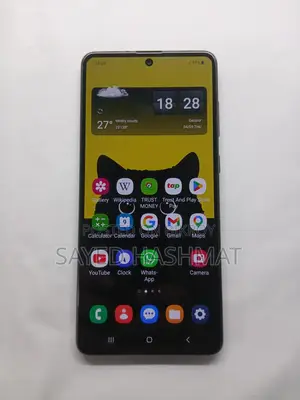 Samsung Note 10 Lite . (Used)