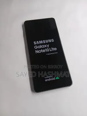 Samsung Note 10 Lite . (Used)