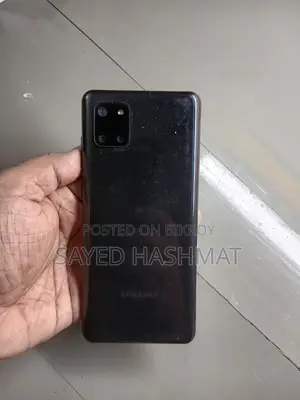 Samsung Note 10 Lite . (Used)