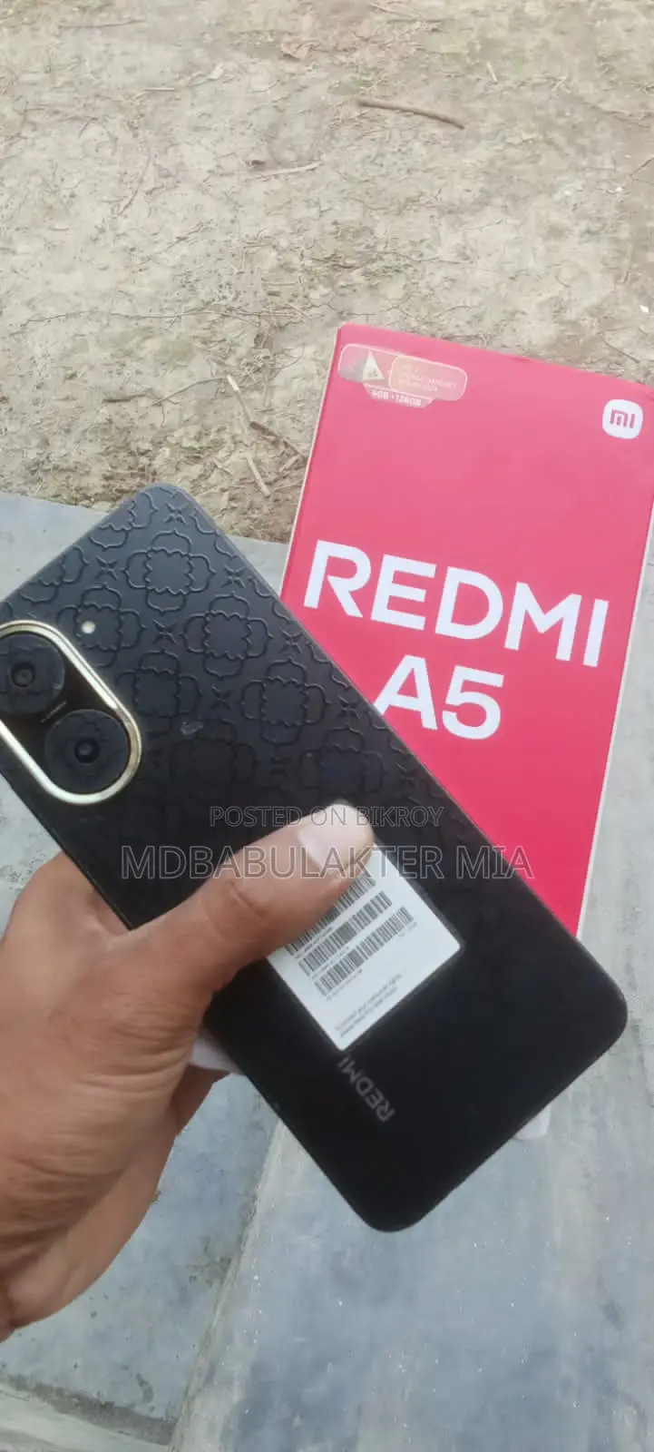 Xiaomi Redmi A5 (Used)