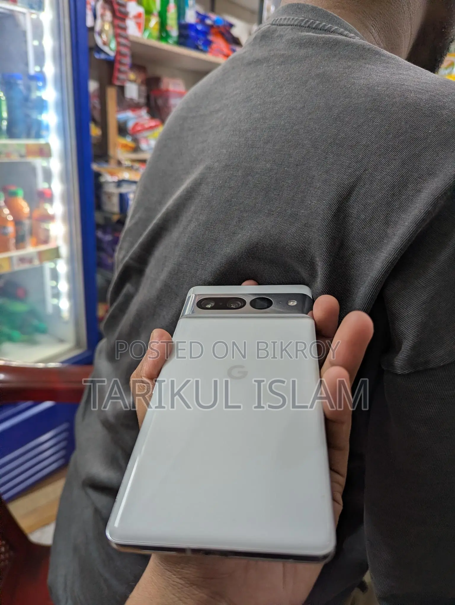 Google Pixel 7 Pro (Used)