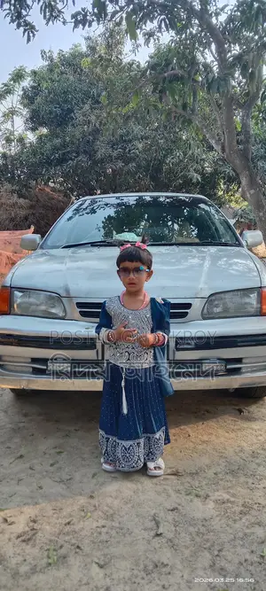 Toyota Corsa 1995