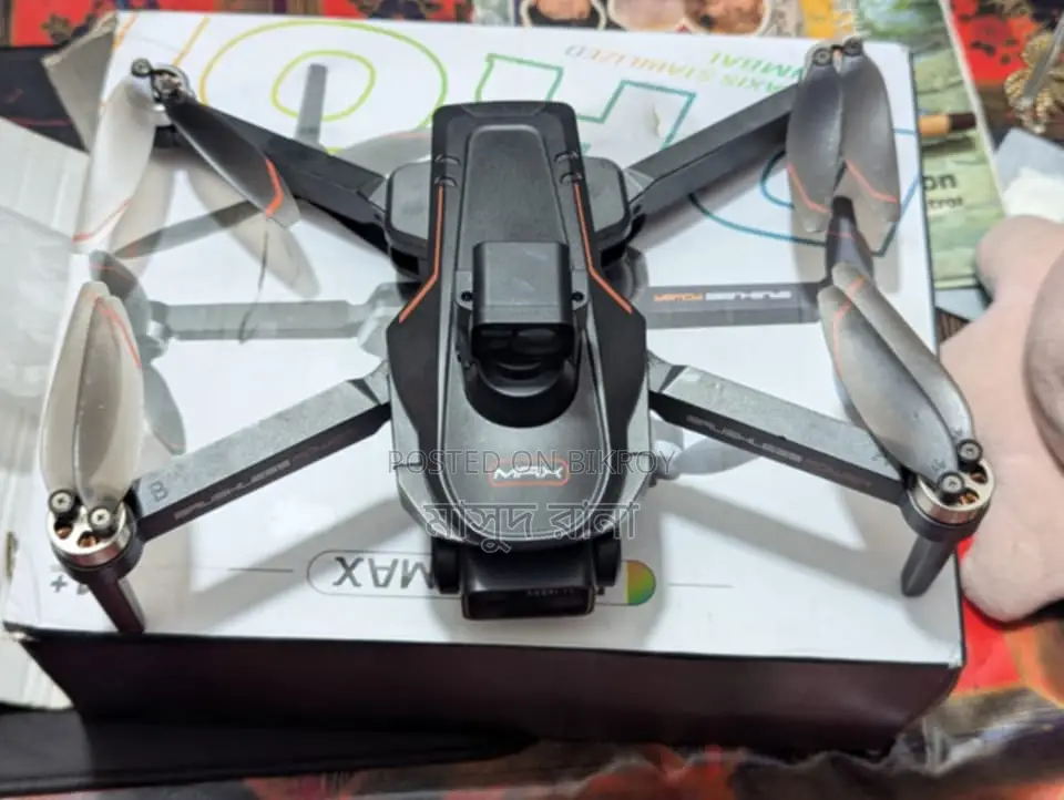 Es105 max drone