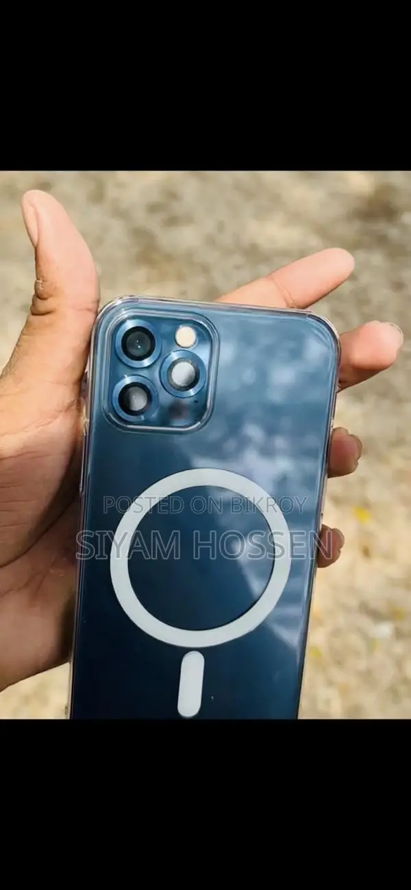 Apple iPhone 12 Pro . (Used)