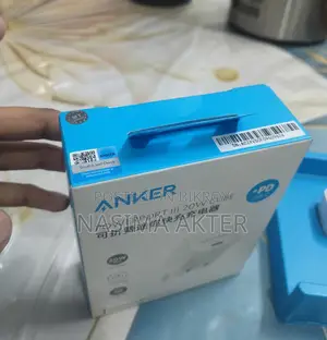 Anker 20W PD Adapter with Cable