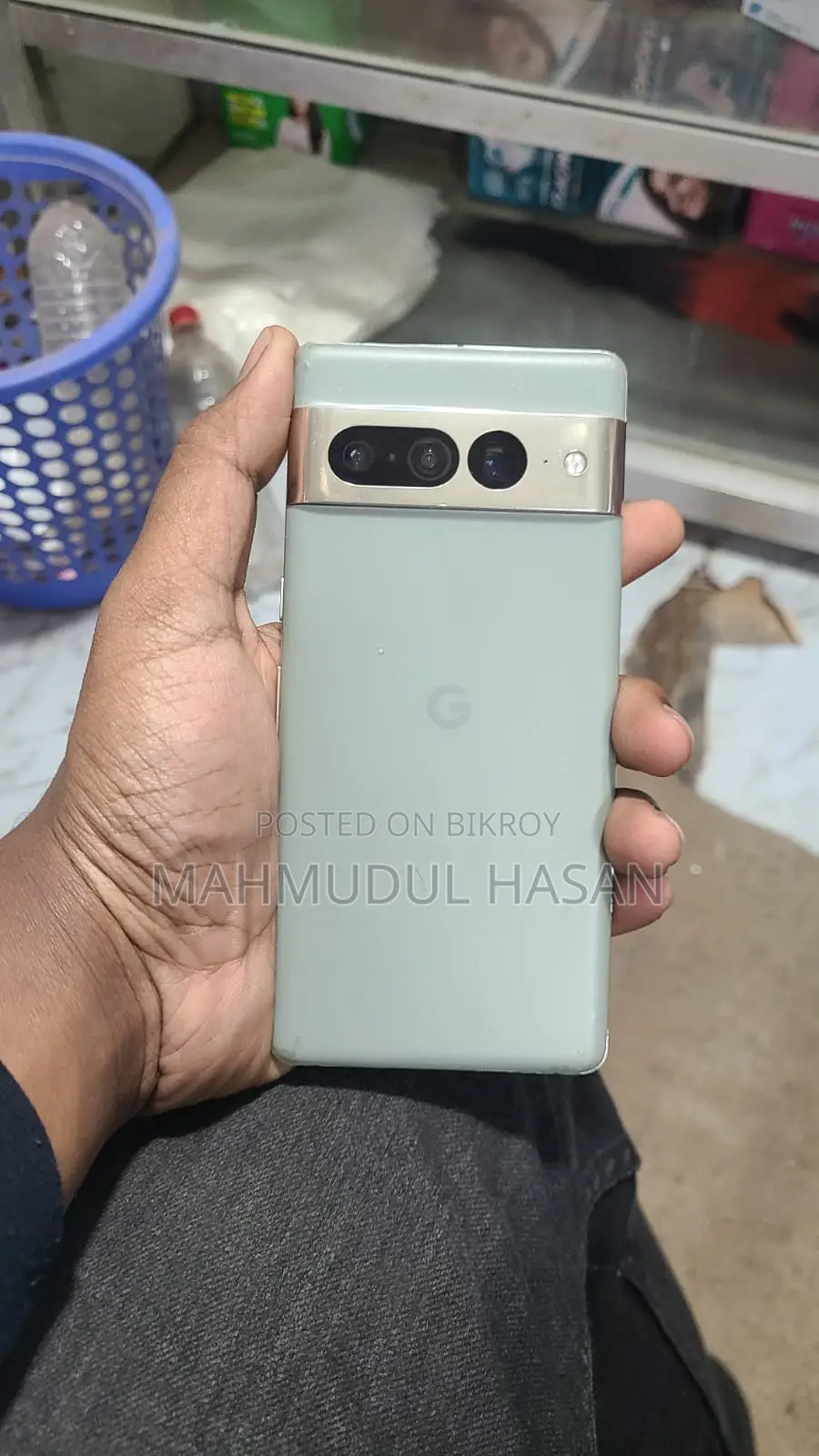 Google Pixel 7 Pro 12/256 (Used)