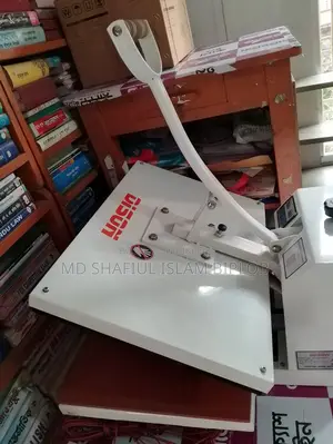 হিট প্রেস মেশিন