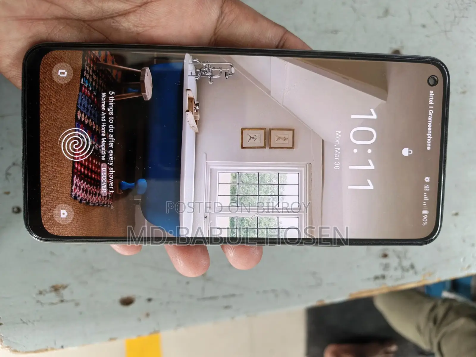 Realme 8 ভালো (Used)