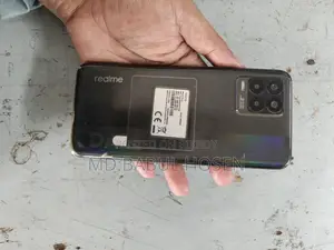Realme 8 ভালো (Used)