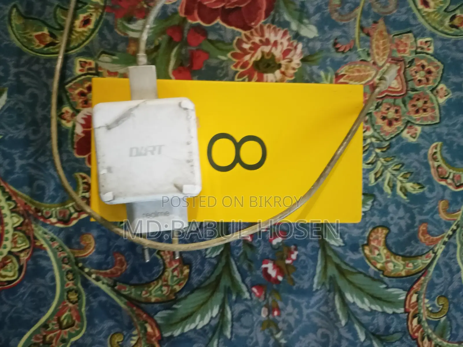 Realme 8 ভালো (Used)