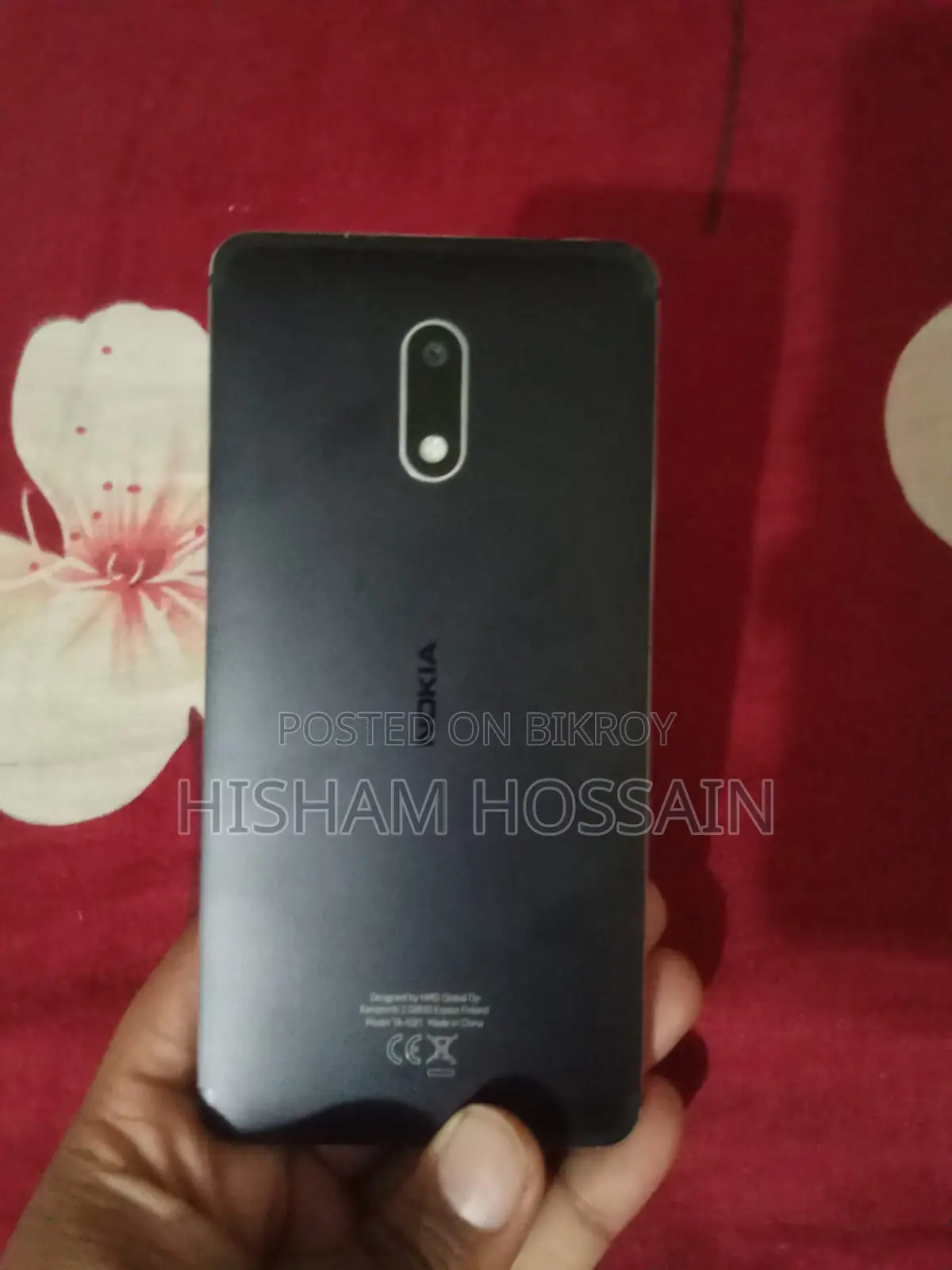 Nokia 6 . (Used)