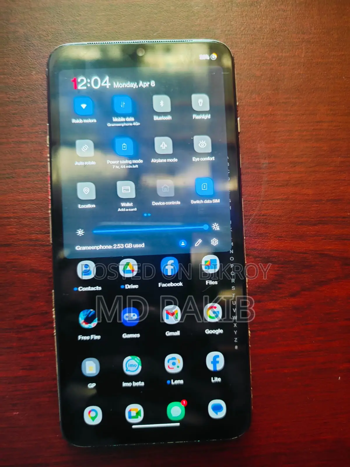 OnePlus 7 . (ব্যবহৃত)