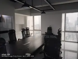 Fully Furnished Commercial Space for Rent @ Gulshan Avenue