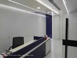 Fully Furnished Commercial Space for Rent @ Gulshan Avenue