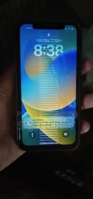 Apple iPhone X (Used)