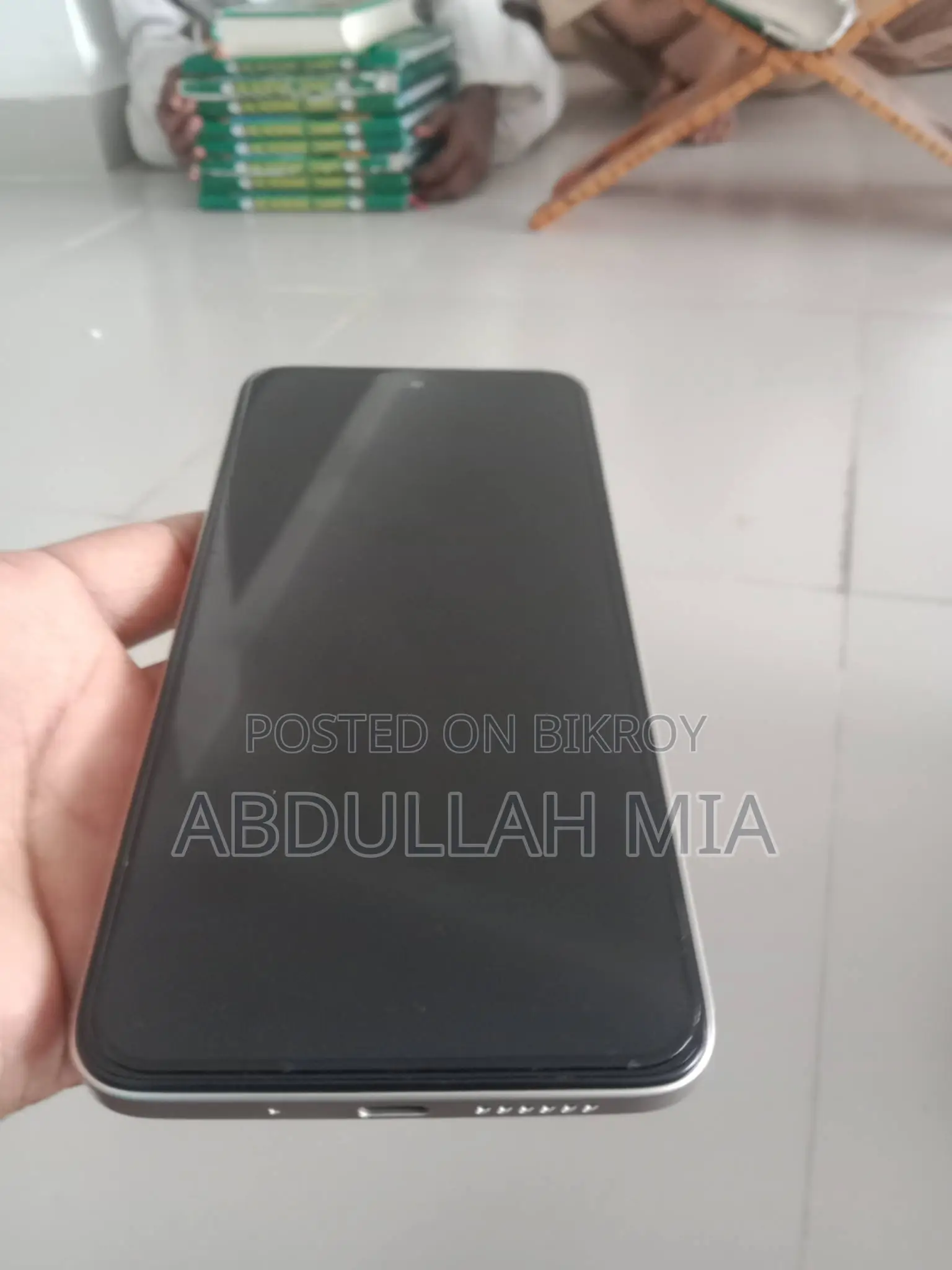 Xiaomi Redmi 15 .8/256 (Used)
