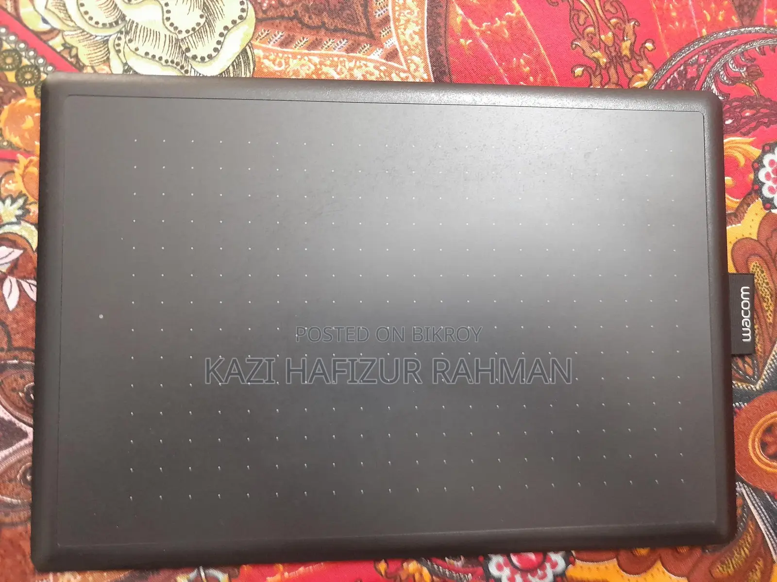 Wacom Graphics Tablet