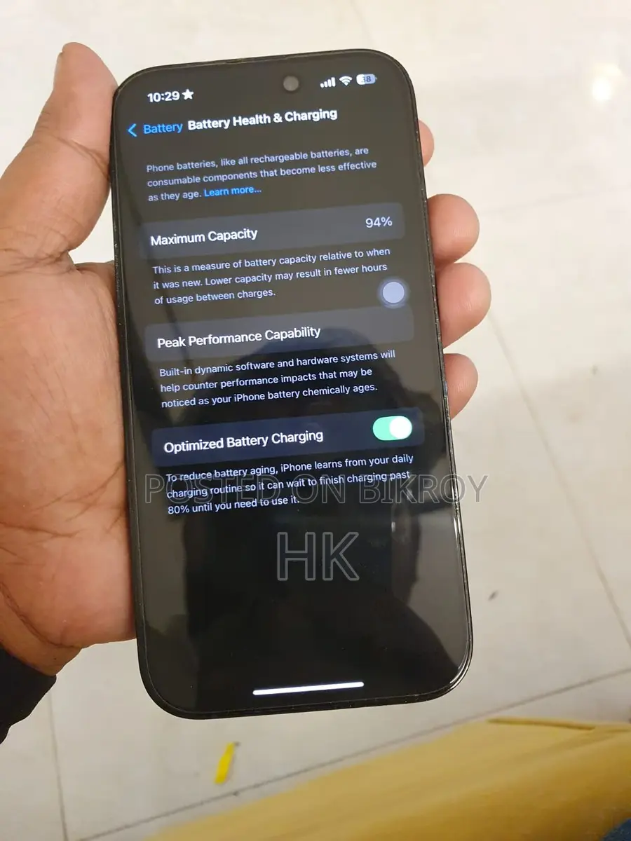 Apple iPhone 14 Pro . (Used)