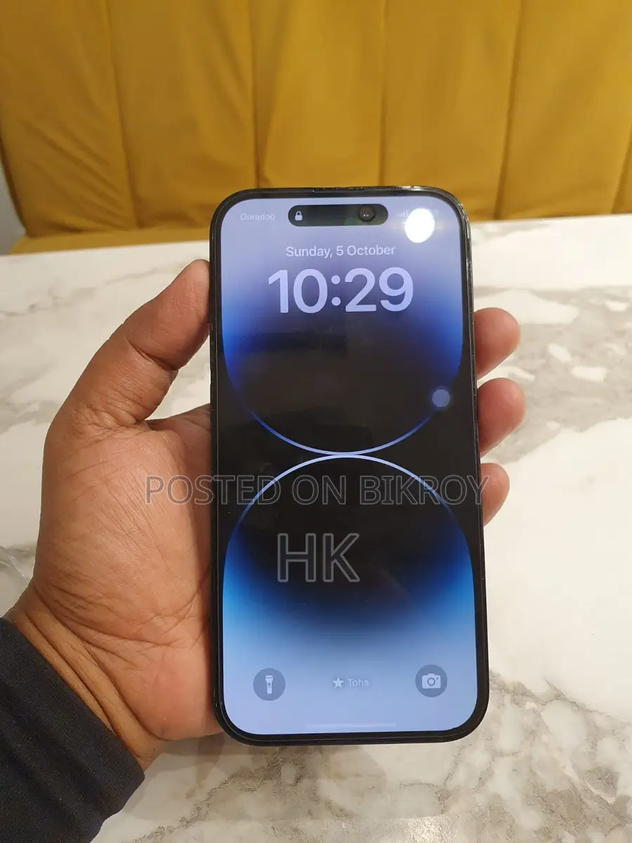 Apple iPhone 14 Pro . (Used)