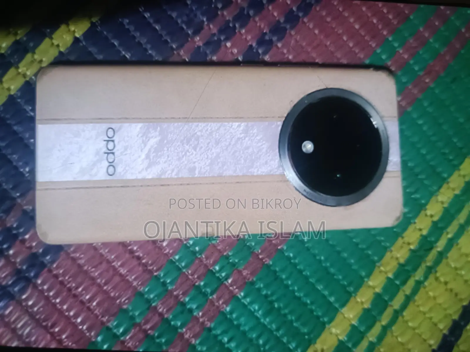 OPPO F27 Pro Plus (Used)