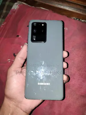 Samsung Galaxy S20 Ultra 6/128 (Used)