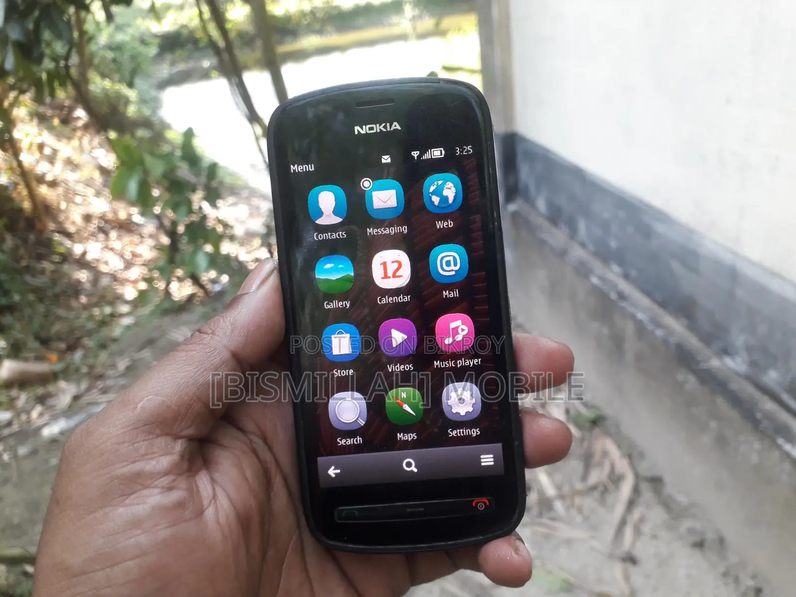Nokia 808 Pureview 41mp (Used)