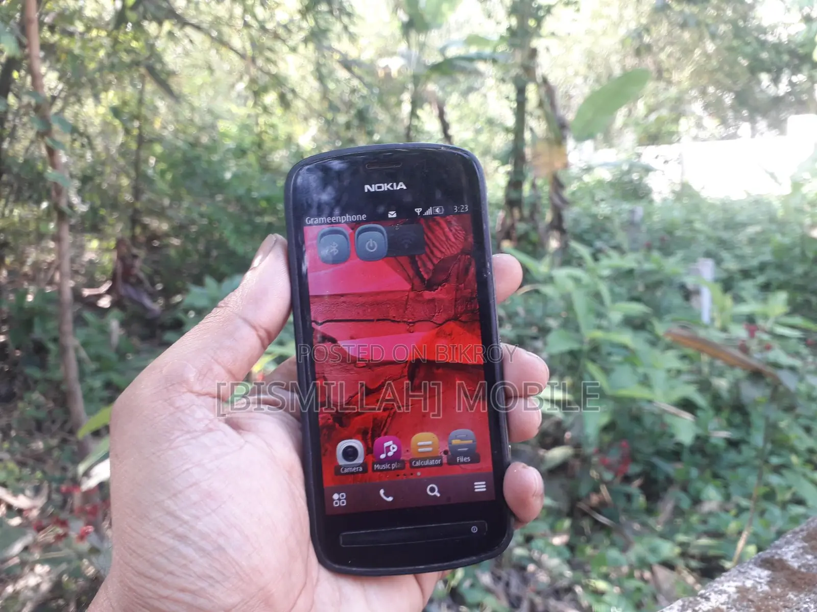 Nokia 808 Pureview 41mp (Used)