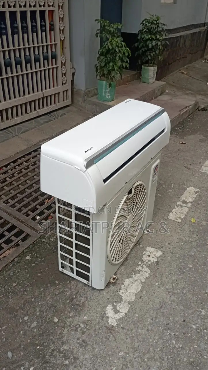 Gree 1.5 Ton Inverter AC super Fresh